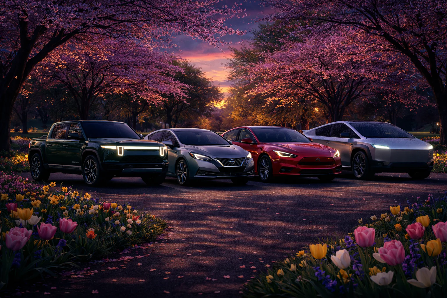 Electrify Your Drive Today